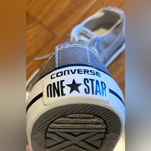 Converse One Star child size US 12 - Picture 12 of 15